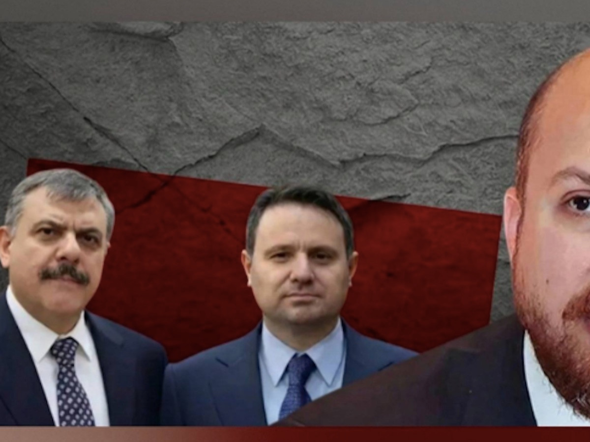 Bakan Çiftçi Bilal Erdoğan'a yakın, Erdoğan devletin yapısını Bilal Erdoğan'a göre şekillendiriyor