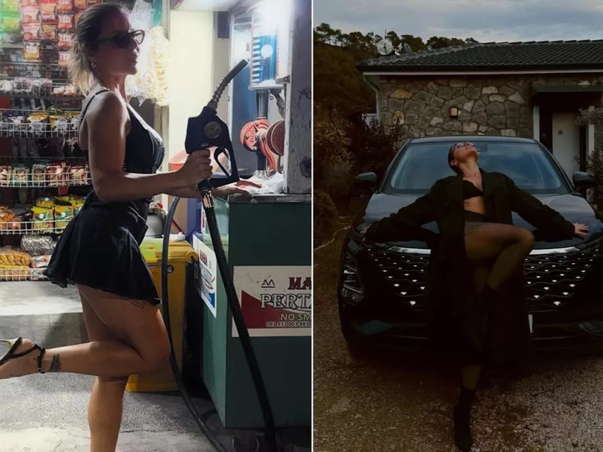 Gözaltı kararı verilen Burçin Erol yurt dışında ortaya çıktı