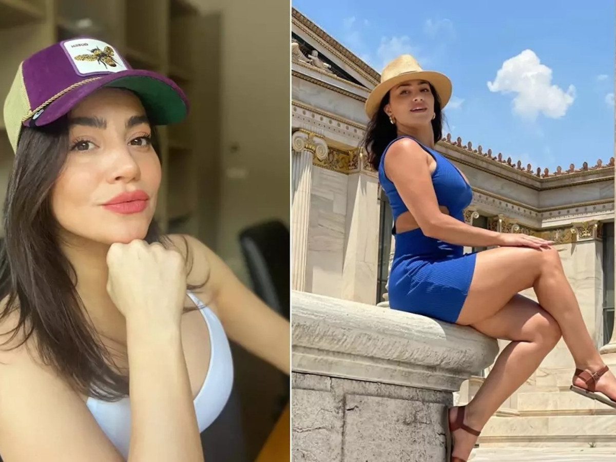 OnlyFans operasyonunda Serpil Cansız yurt dışında ortaya çıktı