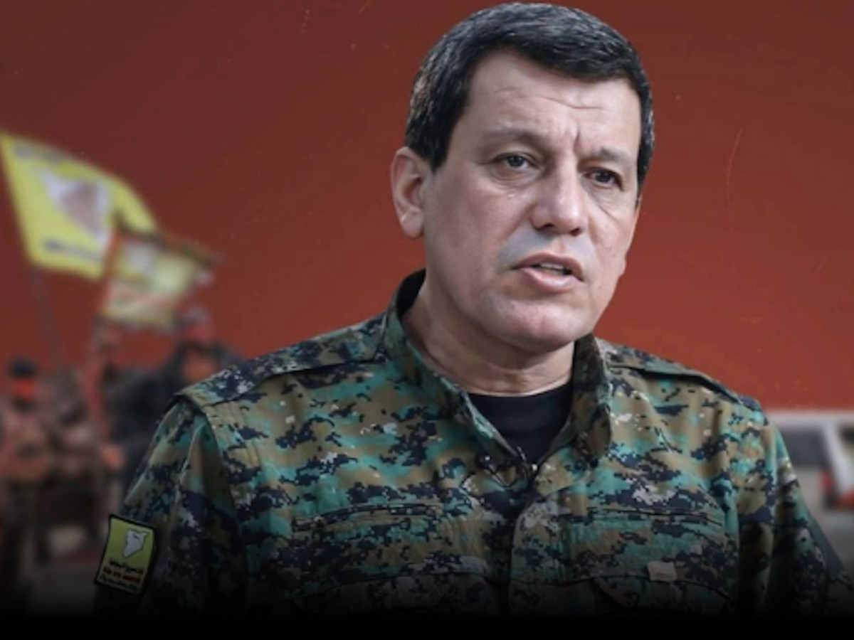 SDG Komutanı Mazlum Abdi ve Suriye Dışişleri Bakanı Şeybani’nin kritik görüşmesi Münih’te