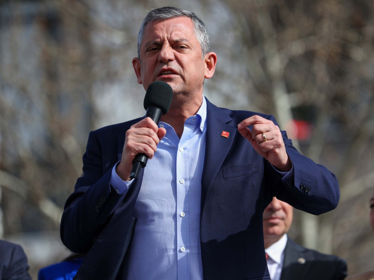 Özgür Özel'den Erdoğan'a sert yanıt: Senin gidişini hızlandıracağız