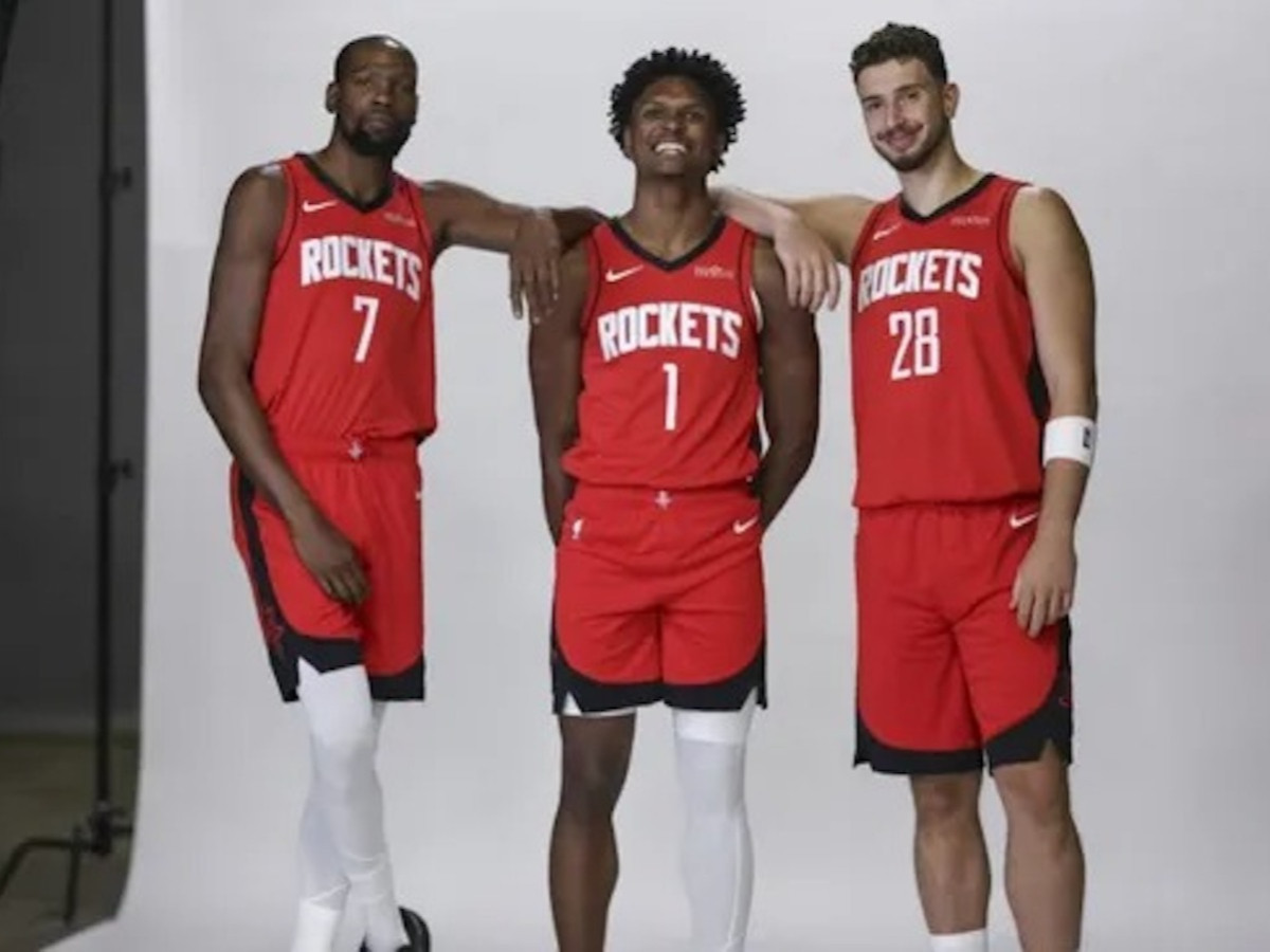 Kevin Durant’tan Alperen Şengün hakkında şoke eden sözler: Şut atamıyor ve savunma yapamıyor