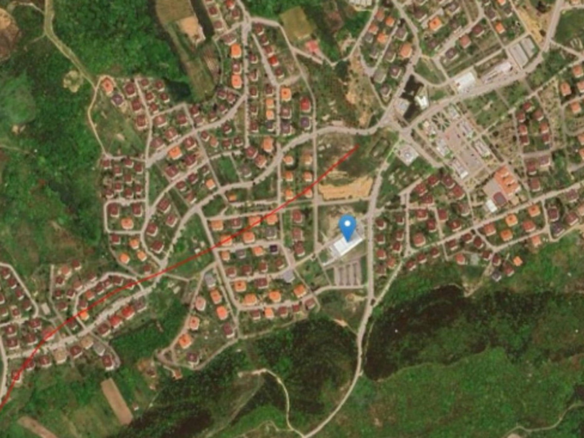 MTA haritası uyardı: Deprem konutları aktif fay hattında inşa edilmiş