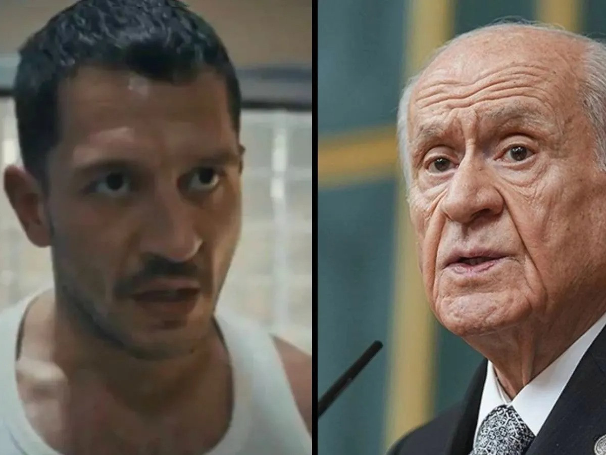 Sürpriz görüşme: Devlet Bahçeli, Uraz Kaygılaroğlu’nu aradı