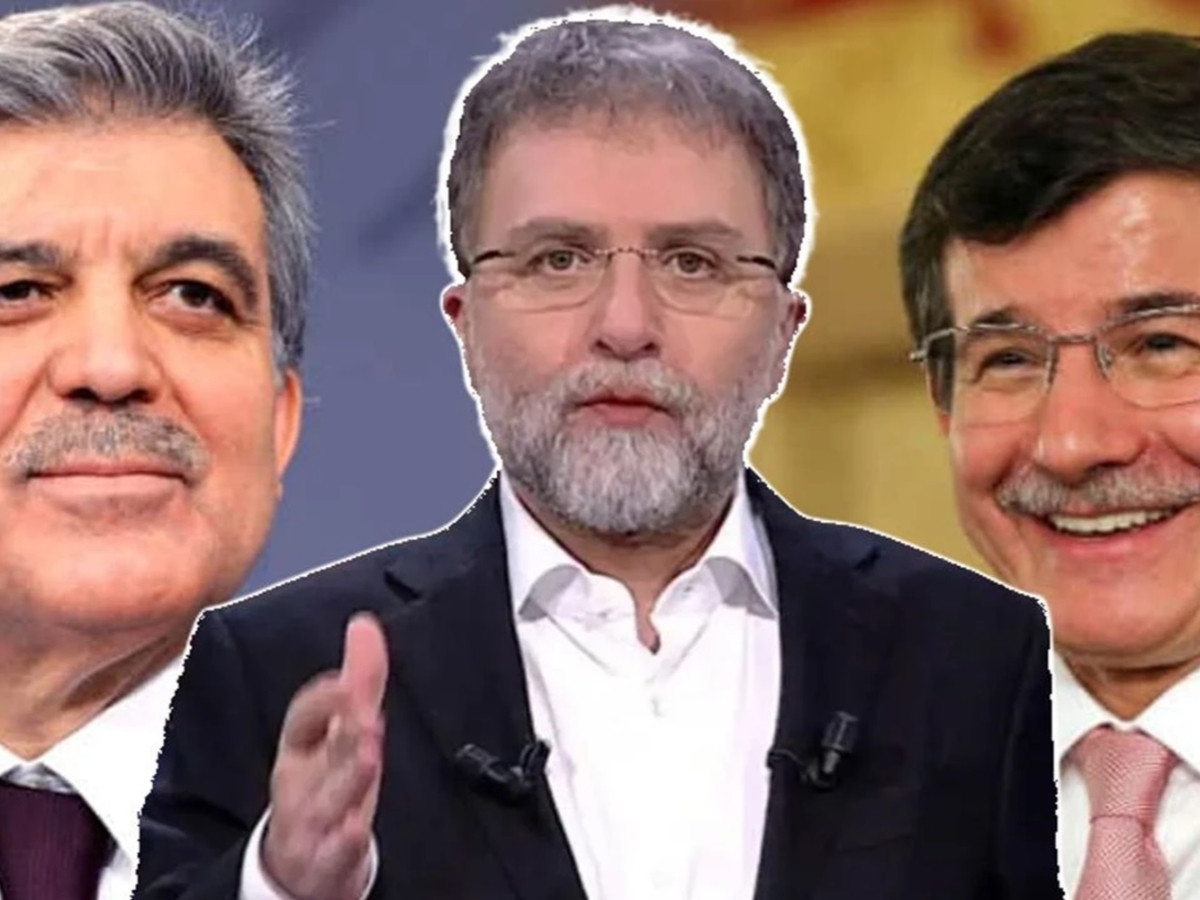 Ahmet Hakan'dan flaş analiz: Davutoğlu başbakanlığı gözünde çok büyüttü, Abdullah Gül sağlamcıdır