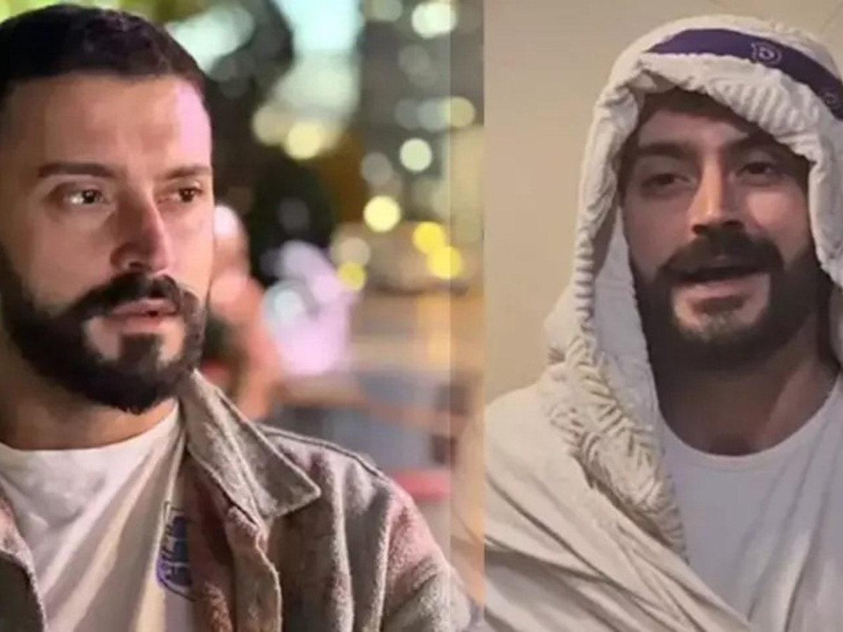 Canlı yayında sarf edilen ifadeler nedeniyle Deniz Sinan Demir’a gözaltı