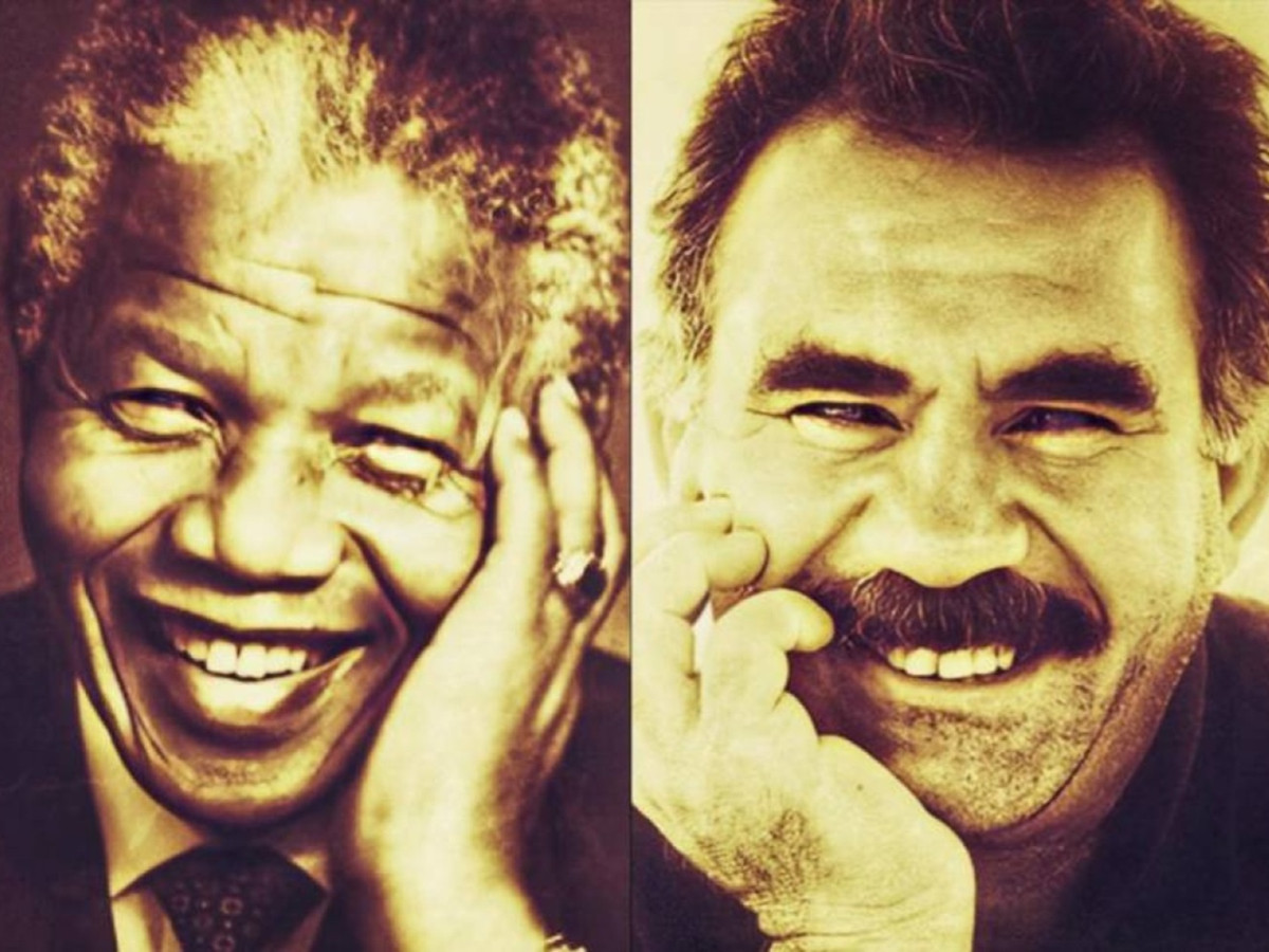 DEM Partili Meral Danış Beştaş'tan Öcalan için Mandela örneği: Sonra cumhurbaşkanı oldu