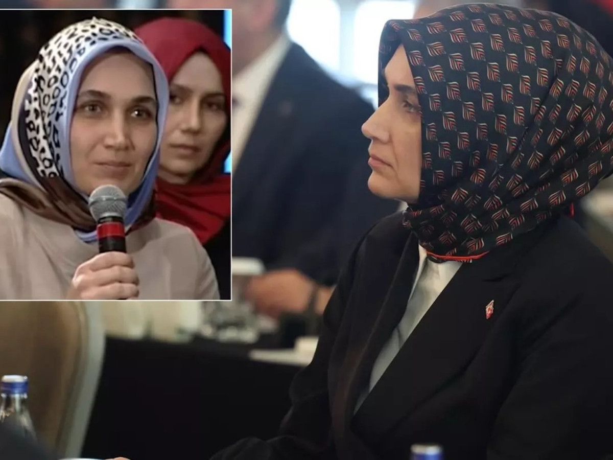 Cumhurbaşkanı Erdoğan’a teşekkür etmişti: Kübra Güran Yiğitbaşı İçişleri Bakan Yardımcısı oldu