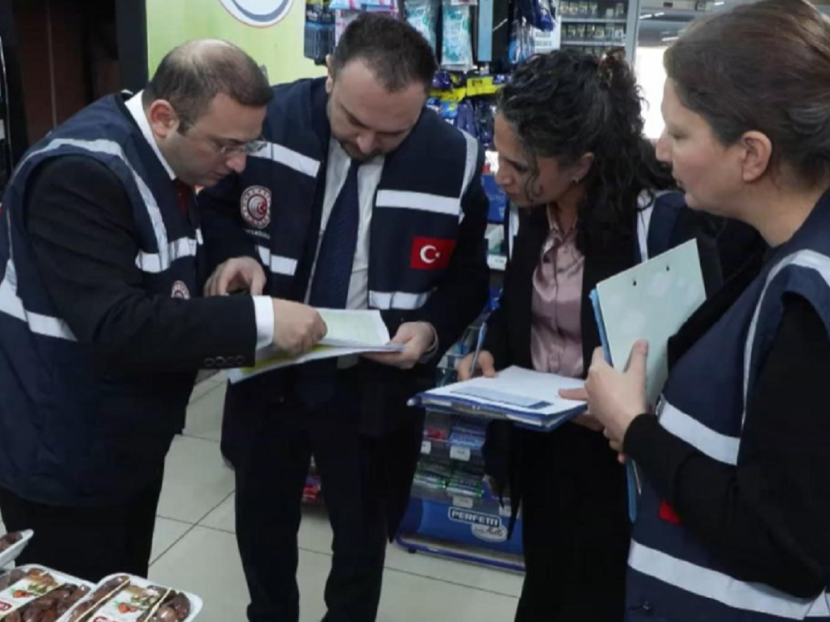 Son Dakika: Ramazan fırsatçısı marketlere fahiş fiyat baskını