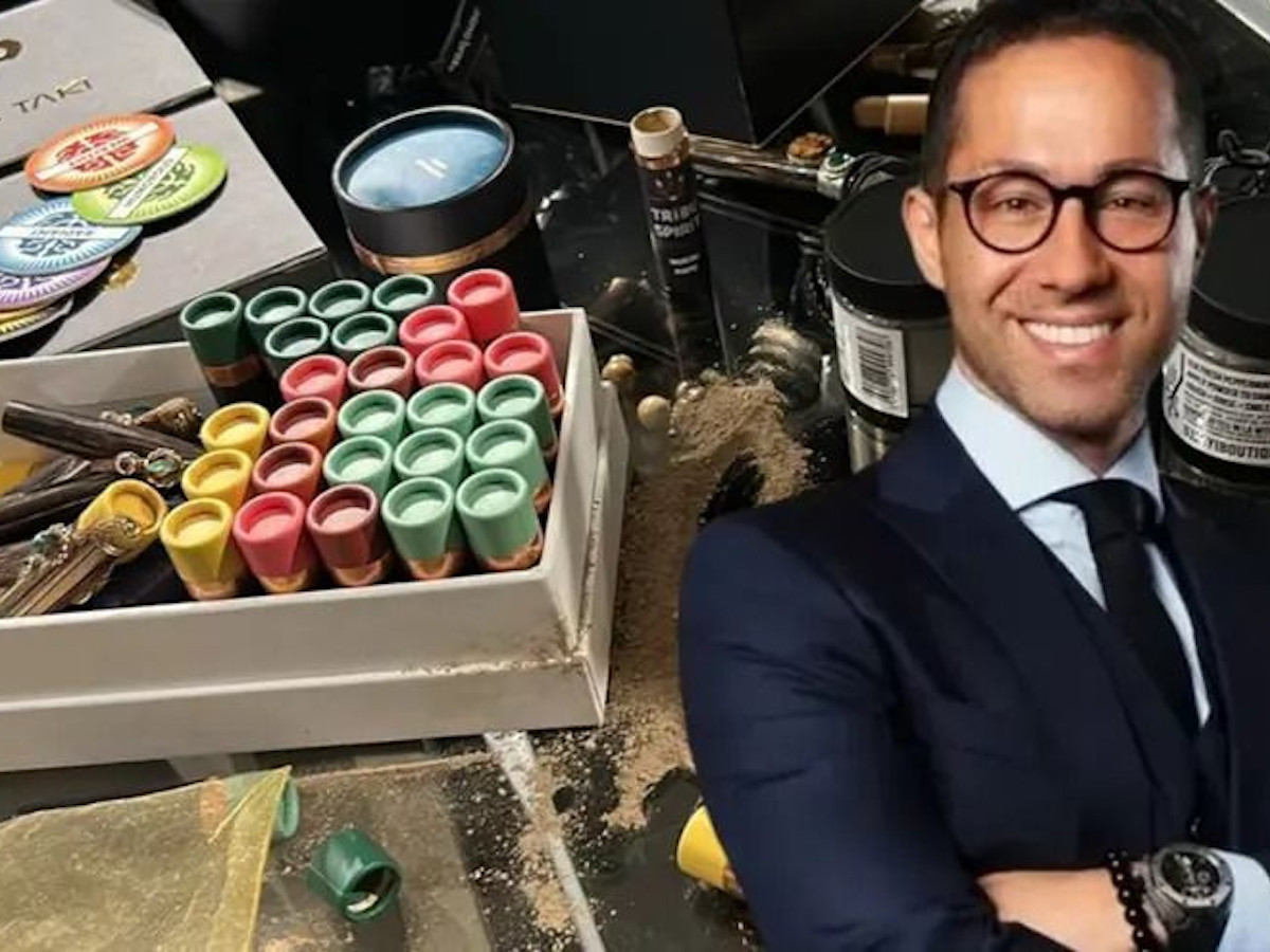 Uyuşturucu partisi skandalı büyüyor: İş insanı Garipoğlu’nun ünlü konuk listesi ortaya çıktı