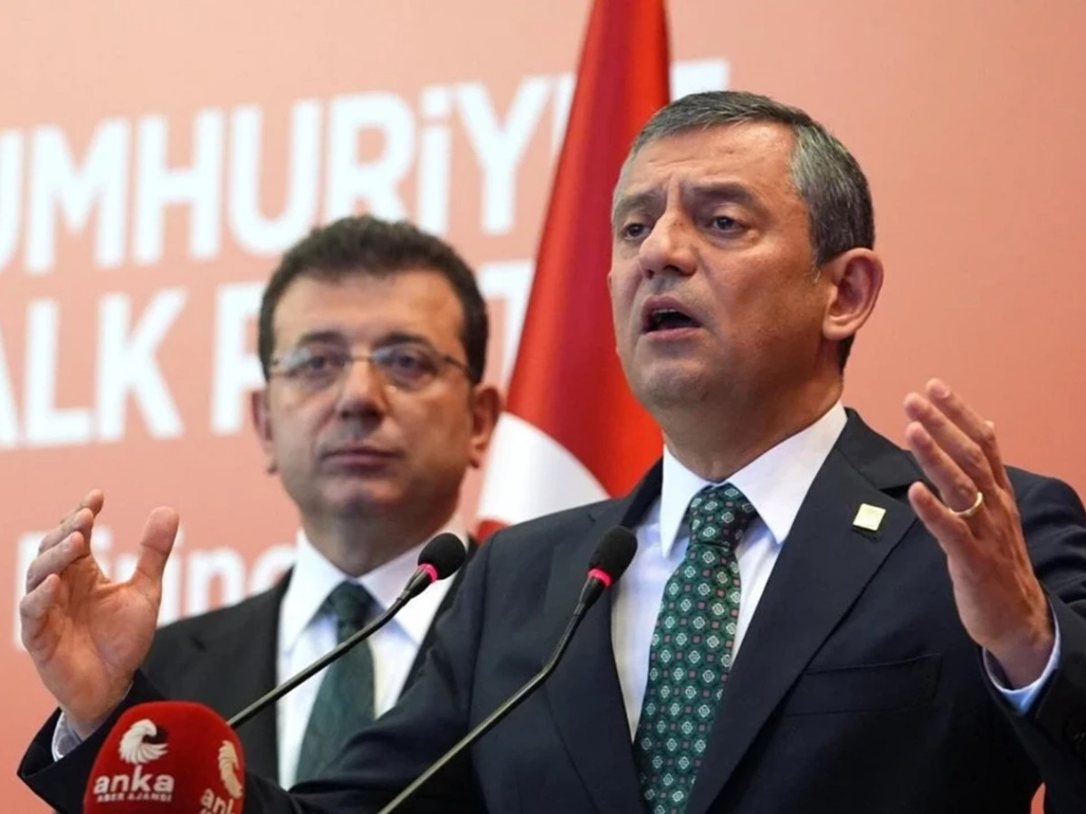 Özgür Özel'e kötü haber: CHP'nin kurultay davası ile İBB davası birleştiriliyor