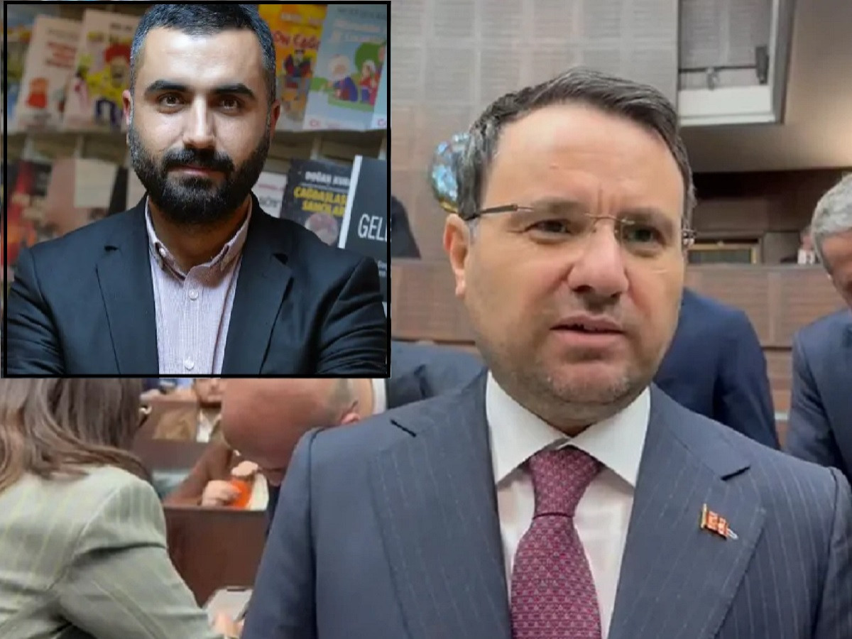 Gazeteci Alican Uludağ'ın neden tutuklandığını Adalet Bakanı Gürlek de açıklayamadı