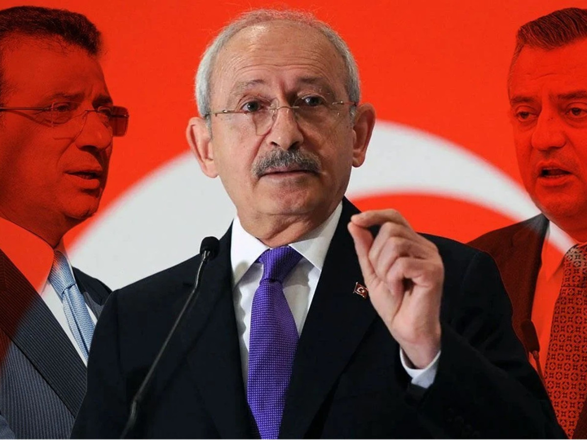 Kılıçdaroğlu CHP'ye dönerse İmamoğlu dahil herkesi ihraç edecek iddiası