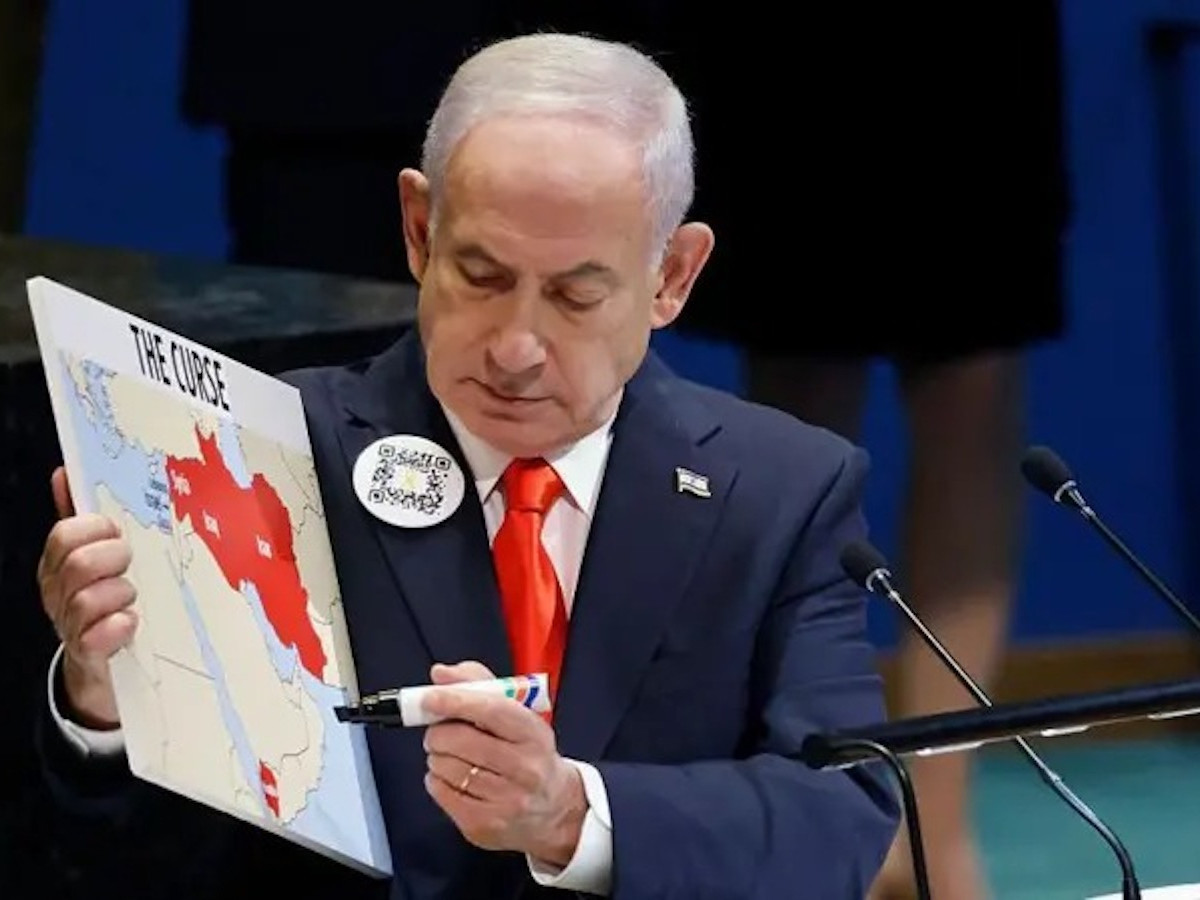 Netanyahu’nun altıgen ittifak projesi Türkiye'yi nasıl etkileyecek?