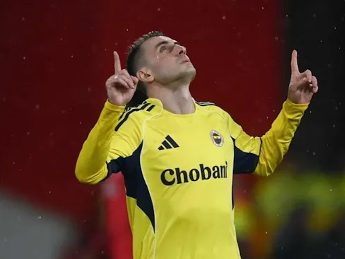 Kerem Aktürkoğlu Avrupa kupalarında tarih yazdı