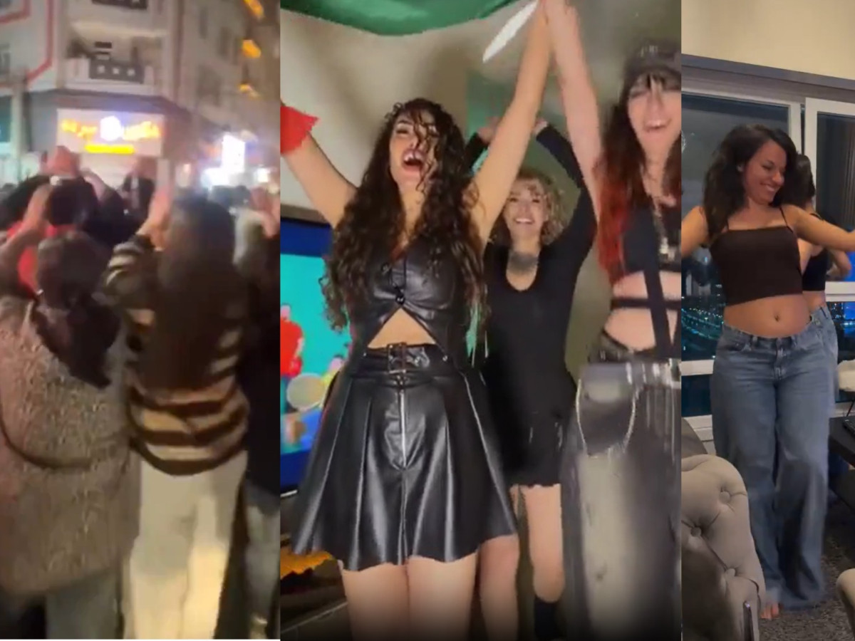 İranlıların Zor Seçimi: Savaş ya da Tiranlık...