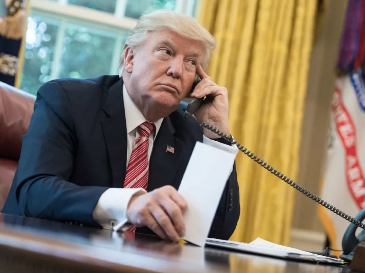 Trump: İran’a saldırılarda büyük dalga henüz gelmedi