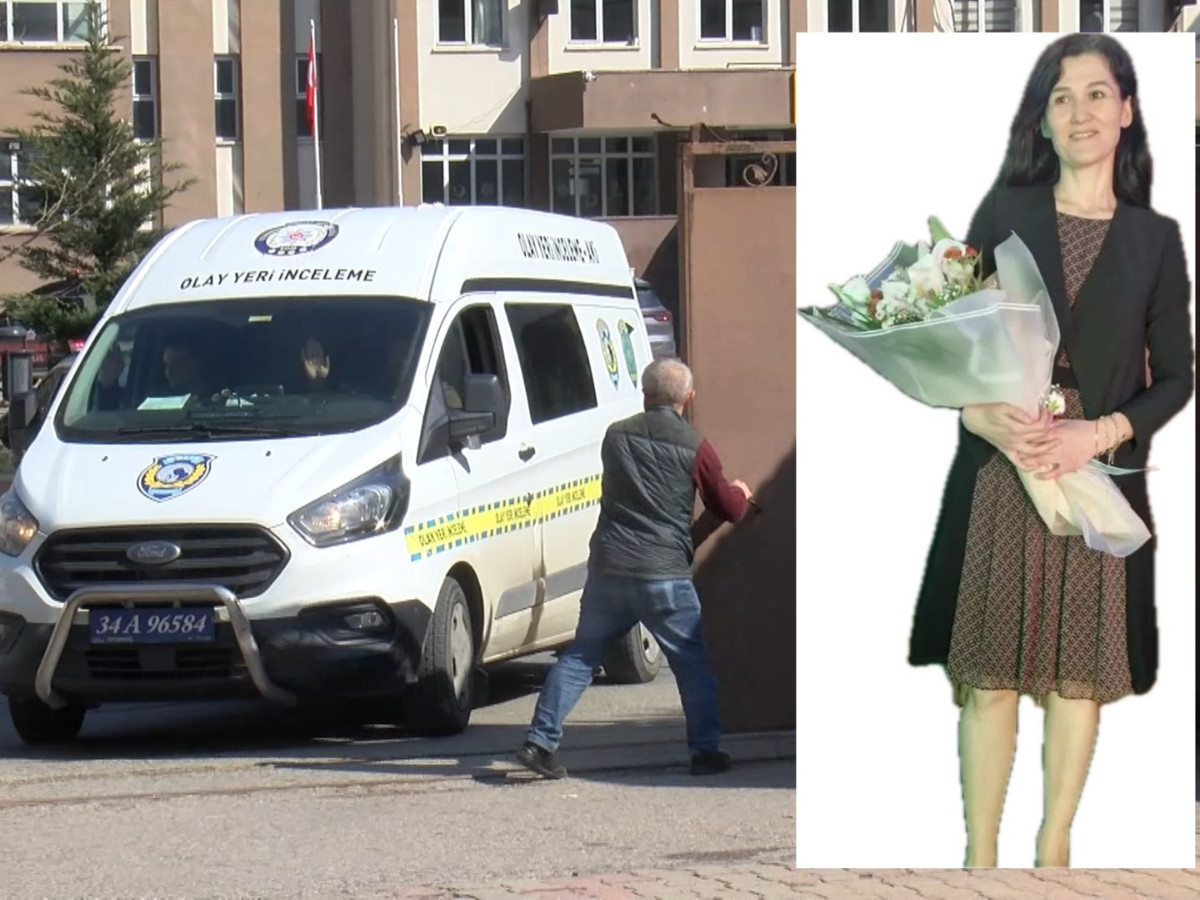 Liseli genç okulda dehşet saçtı! Fatma Nur Çelik öğretmen öldü, yaralılar var