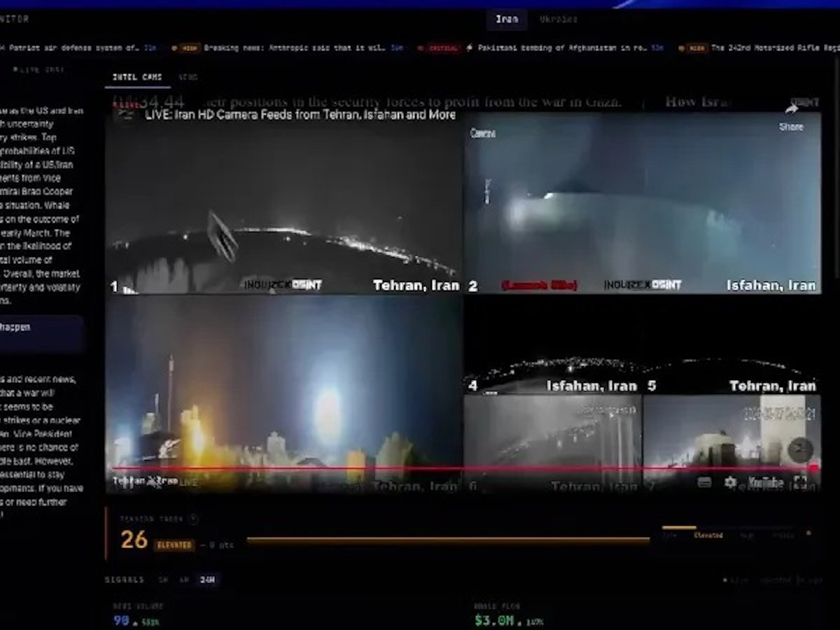 Savaşın eşiğinde milyonluk bahis: İlk füzeyi kim ateşleyecek?