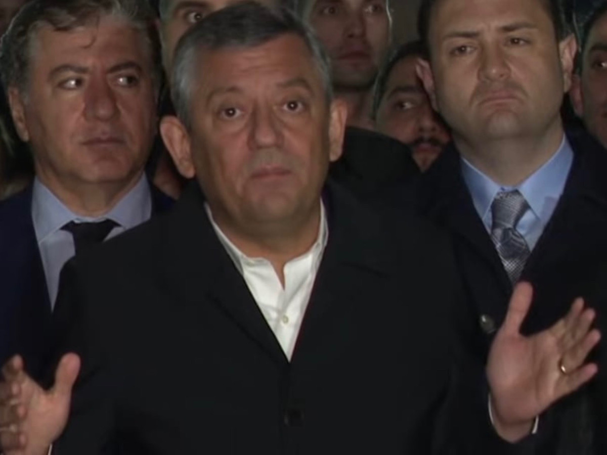 Özgür Özel'den yeni boykot çağrısı: O 3 harfliyi pişman edeceğiz