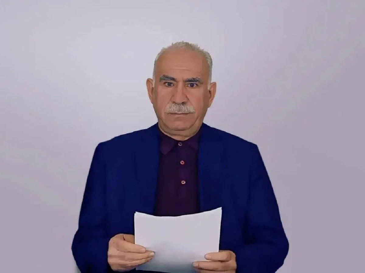 Öcalan: İsrail’e Ortadoğu’da Kürt devletçiliği lazım