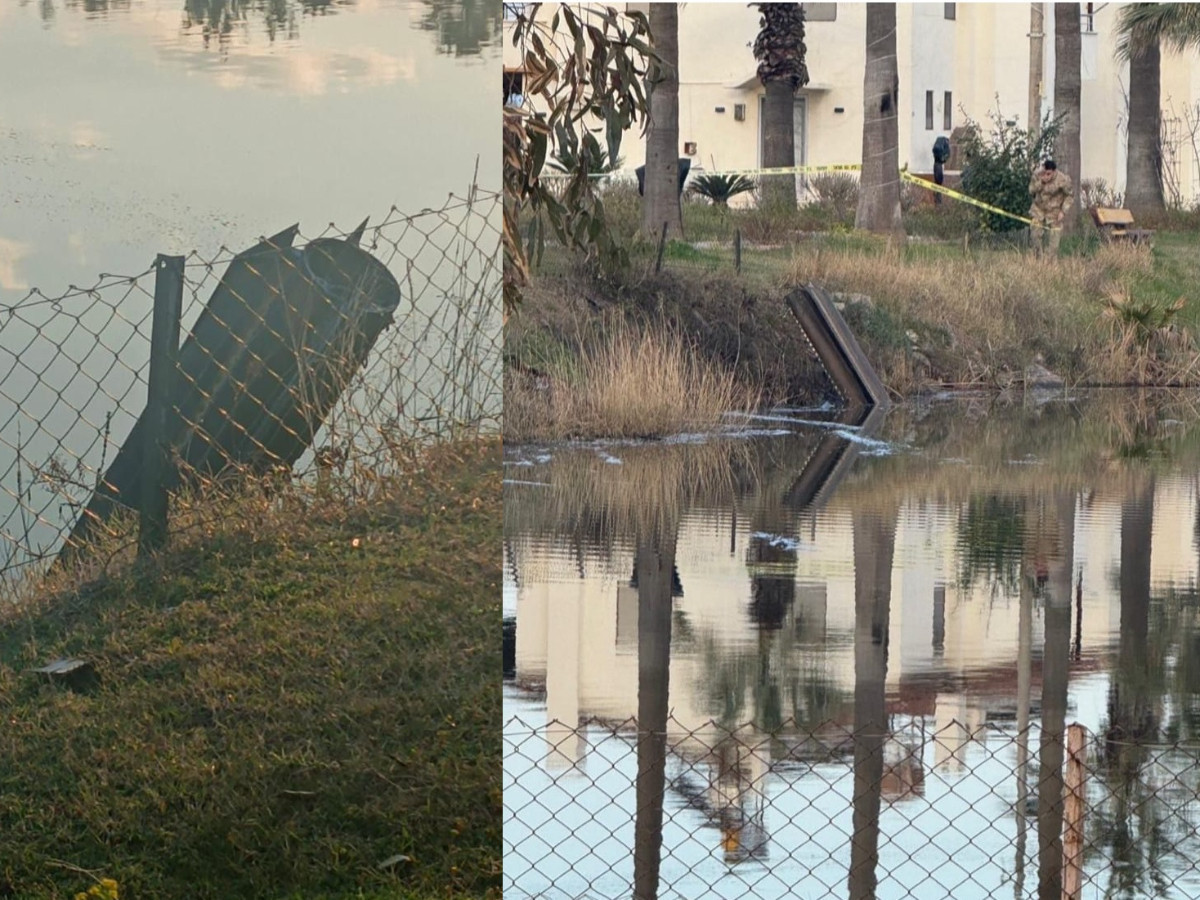 Son Dakika: İran’dan gelen füze Türkiye hava sahasında düşürüldü