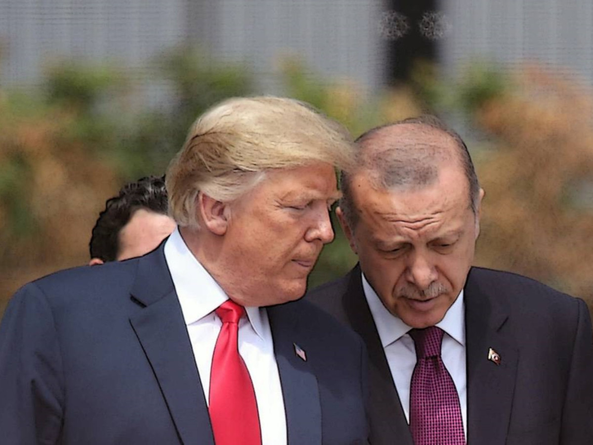 Trump Türkiye'ye İran'a saldırma talimatı verdi iddiasına Saray'dan yalanlama