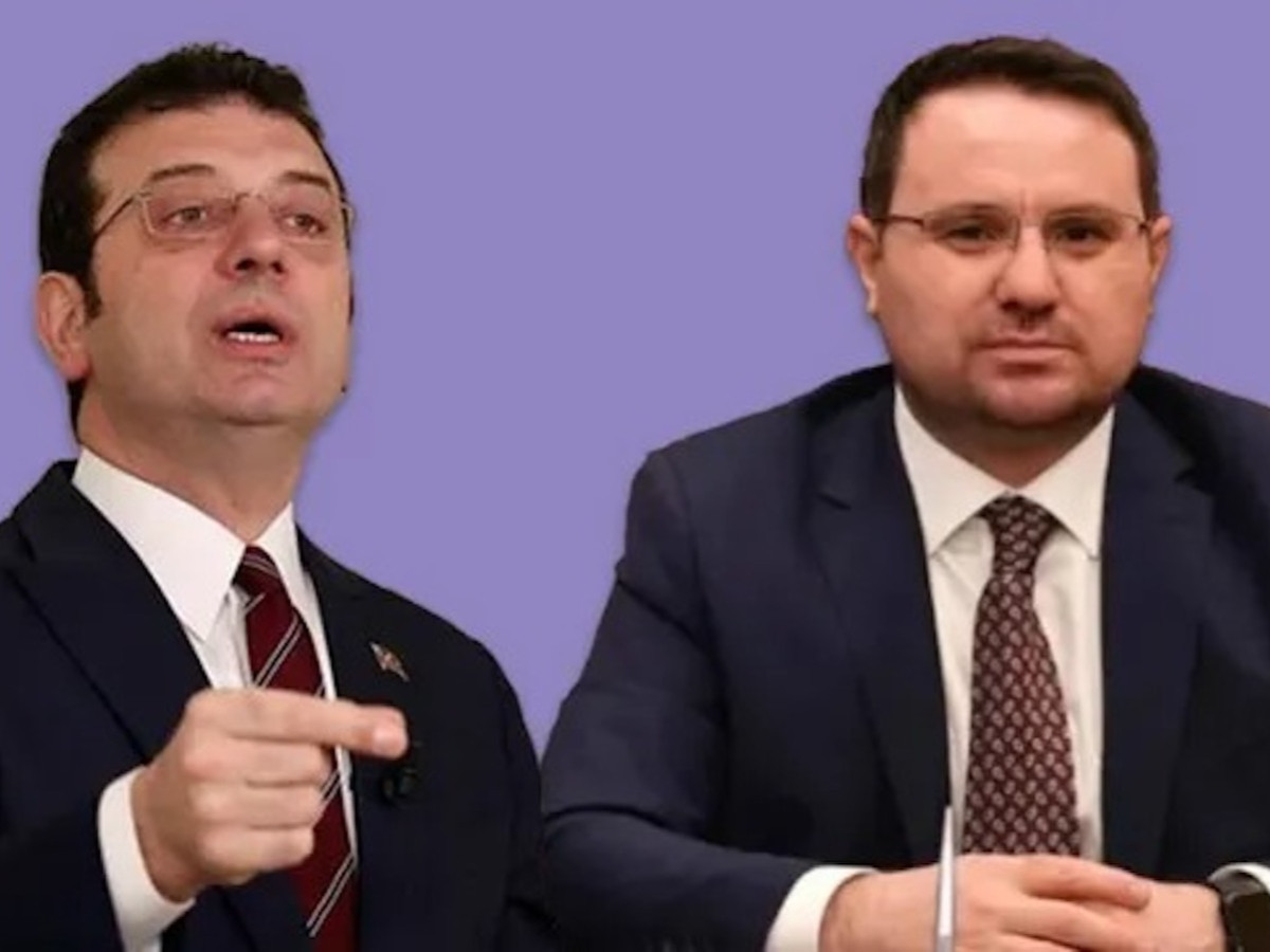 Akın Gürlek’ten İmamoğlu mesajı: Açıklamalarını önemsemiyorum, vicdanen rahatım