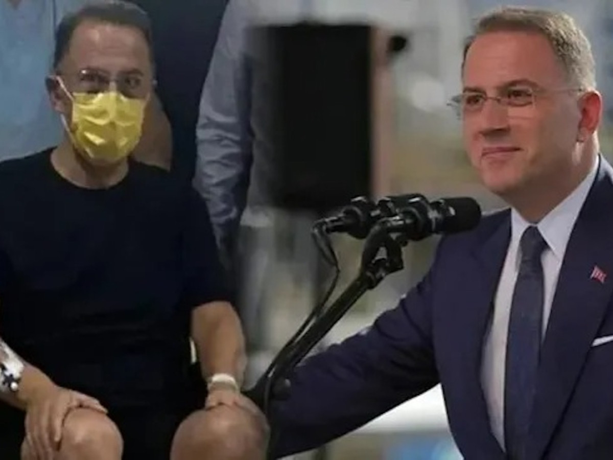 Duruşmaya günler kala Mehmet Murat Çalık Silivri’ye nakledildi