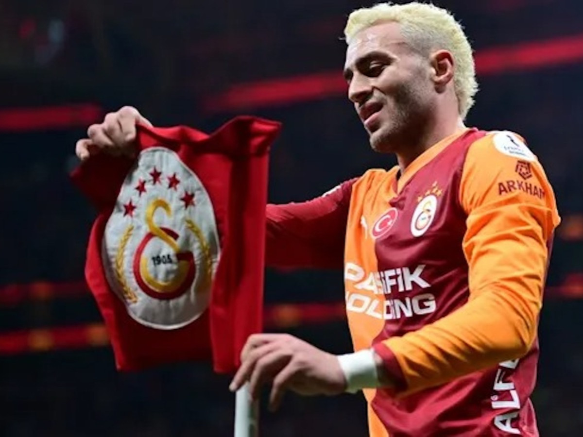 Galatasaray’ın yıldızı Barış Alper Yılmaz’a dev talip