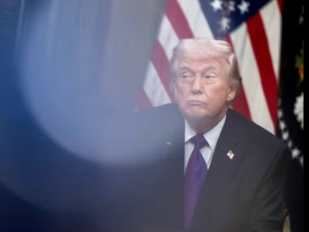 Trump’tan flaş açıklama: İran’ın demokratik devlet olup olmaması umurumda değil