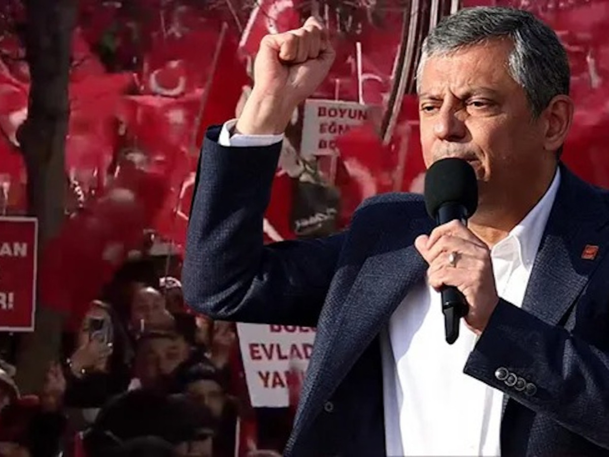 Özgür Özel Bolu’dan konuştu: 3 harfli marketlerden ikisi şikayetçi değil