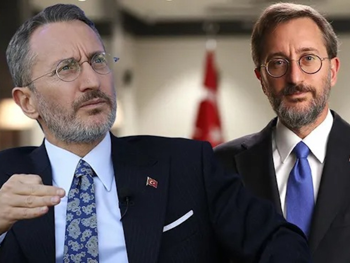 Resmi Gazete’de yayımlandı: Fahrettin Altun Vatikan’a atandı