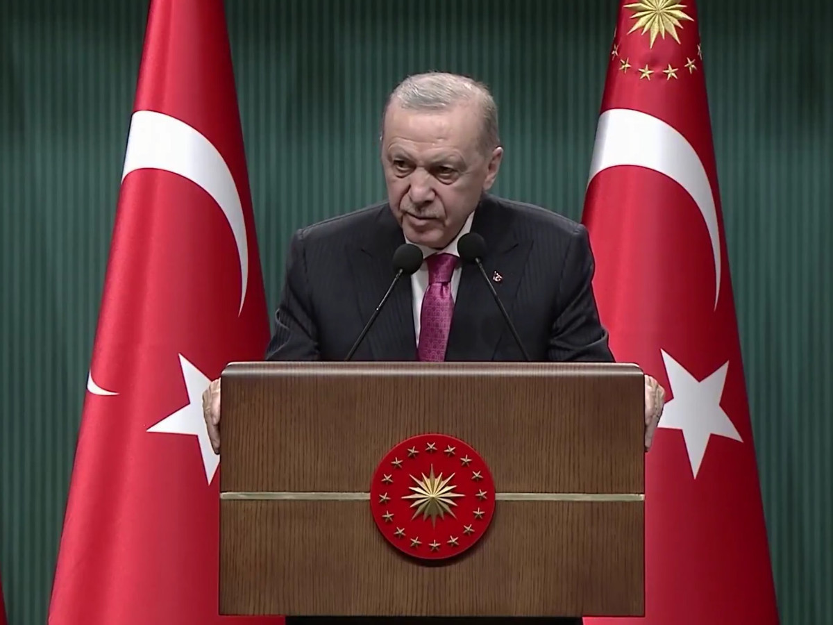 Erdoğan'dan İran'a sert füze tepkisi: İkazlarımıza rağmen provakatif adımlar atılıyor