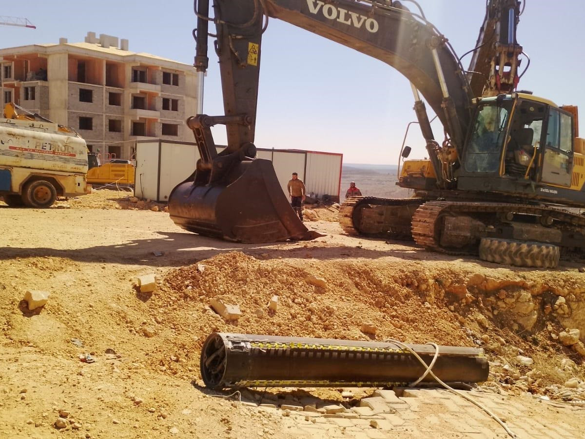 İran'dan Türkiye'ye atılan ikinci füze Gaziantep semalarında imha edildi