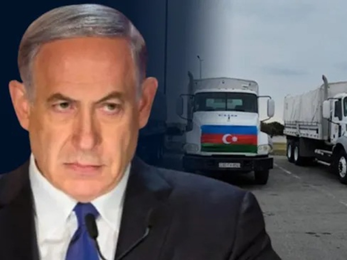 İsrail’in saldırısı sonrası Azerbaycan’dan İran’a kritik yardım hamlesi