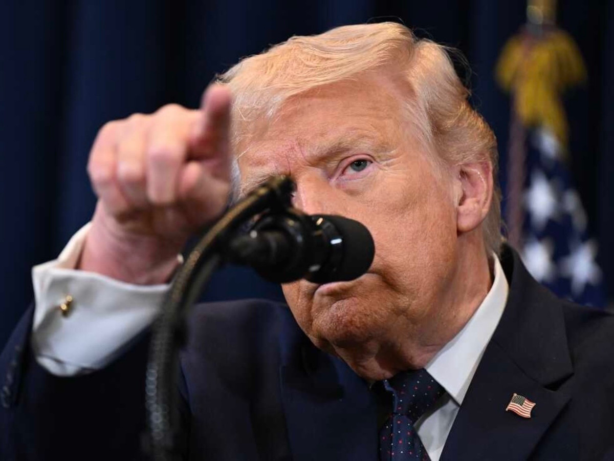 Trump'tan Mücteba’ya mesaj: İran bunu yaparsa 20 kat daha sert vururuz