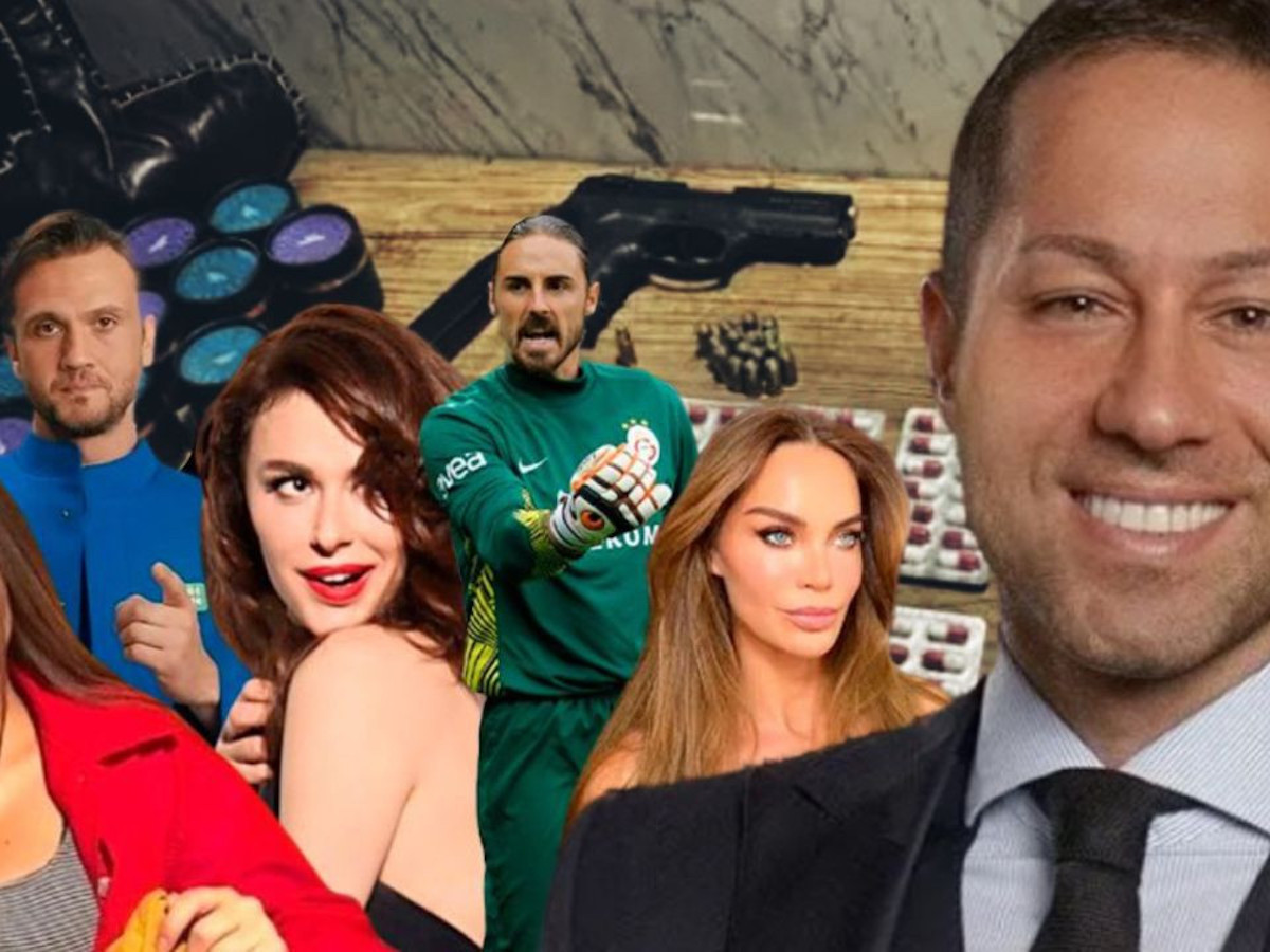 Magazin ve cemiyet dünyasını sarsan liste! Garipoğlu’nun şoförü ifşalarıyla gündemde