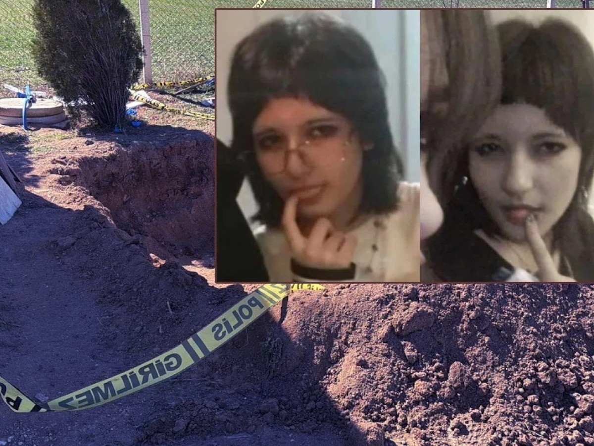 Eskişehir’de kayıp kızın cansız bedeni hobi bahçesinde bulundu: Korkunç gerçek ortaya çıktı
