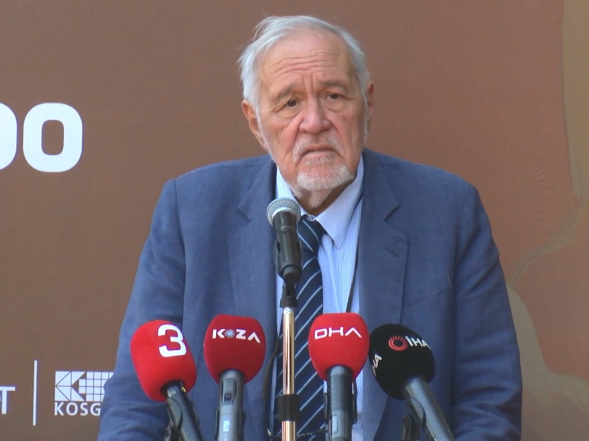 Ünlü Tarihçi İlber Ortaylı vefat etti: Türkiye'nin acı kaybı