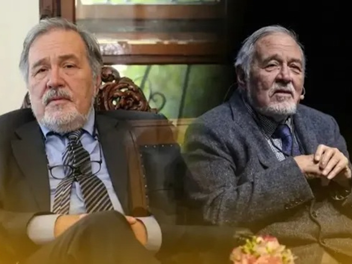 İlber Ortaylı’nın ameliyat öncesi sözleri: Bu yol her zaman iki ihtimali taşır...