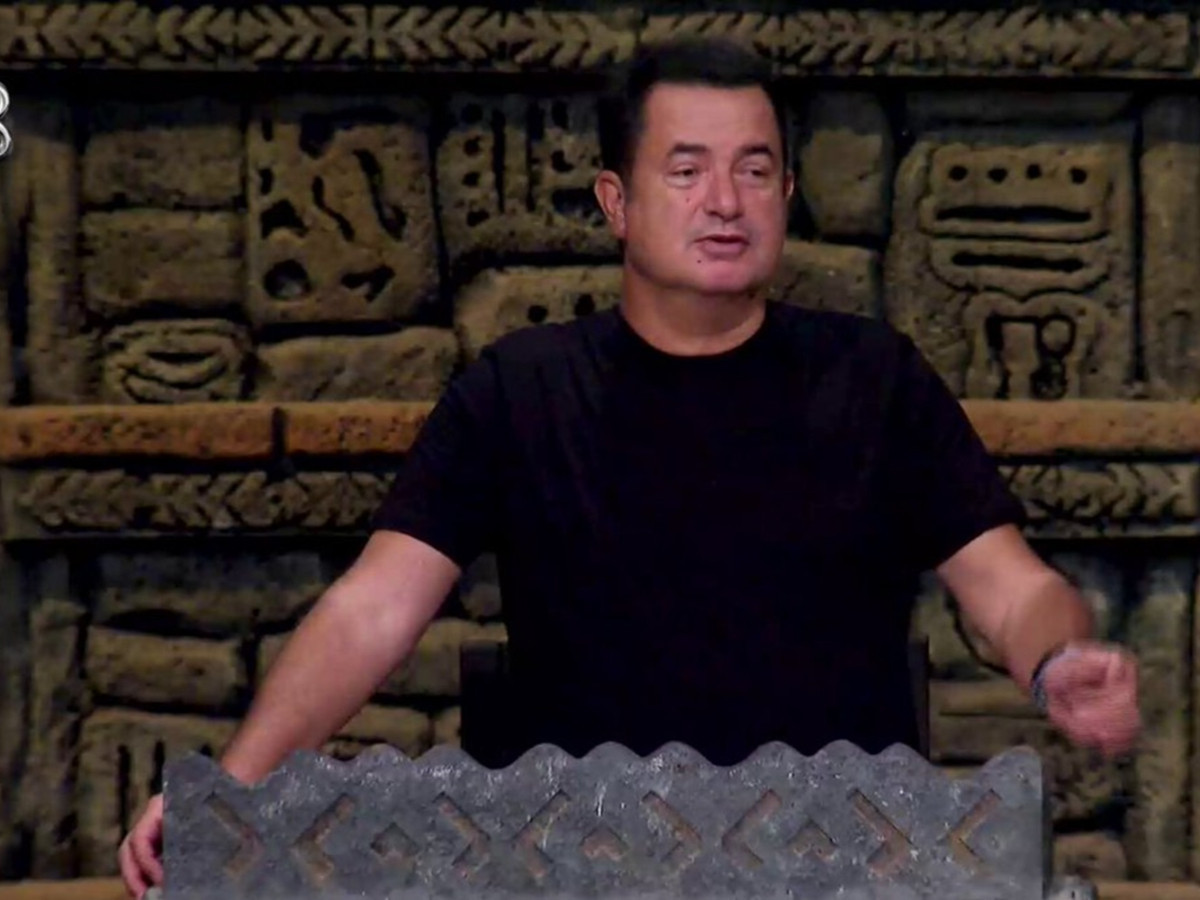 Acun Ilıcalı büyük değişikliği duyurdu: Survivor tarihinde bir ilk olacak