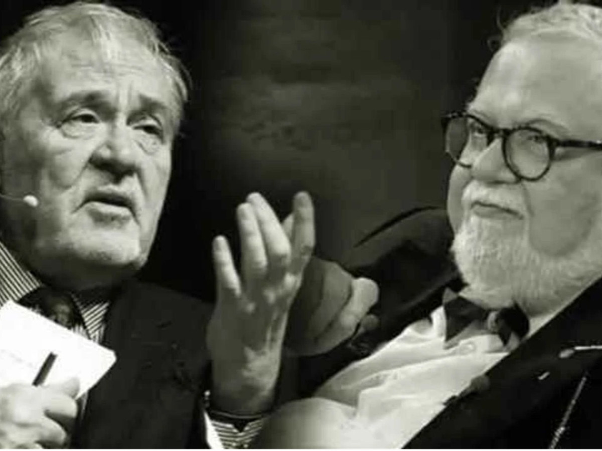 Celal Şengör'den İlber Ortaylı'ya duygusal veda: Yerini doldurmak mümkün değil