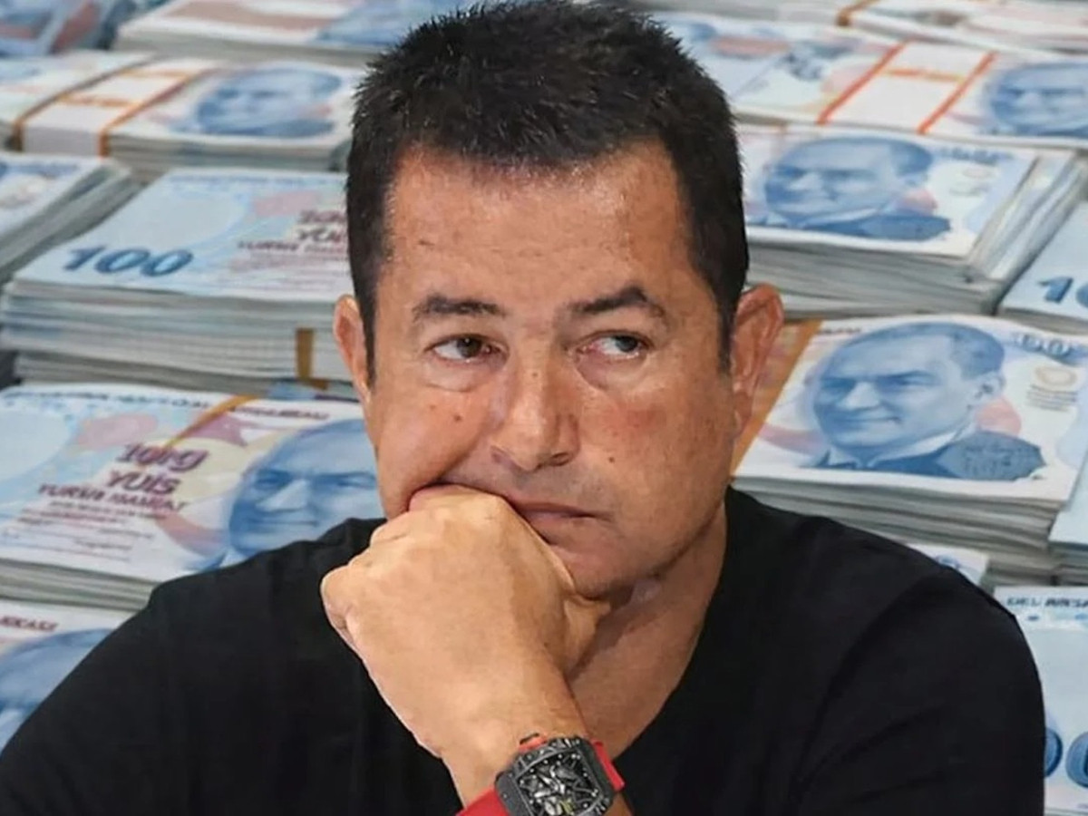 Acun Ilıcalı: Büyüdükçe borçlanıyoruz, maddi sıkıntı çekiyoruz