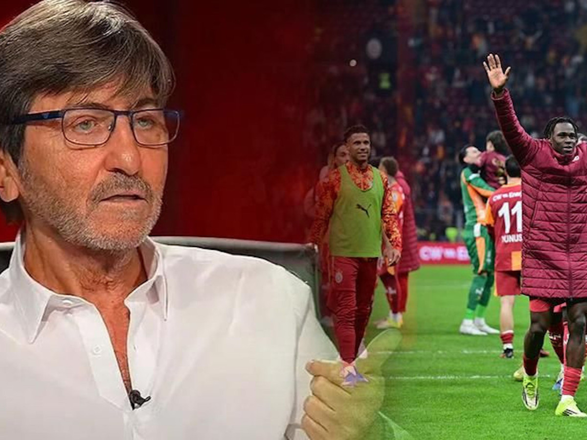 Rıdvan Dilmen’den şampiyonluk iddiası: Galatasaray şampiyon olamazsa...