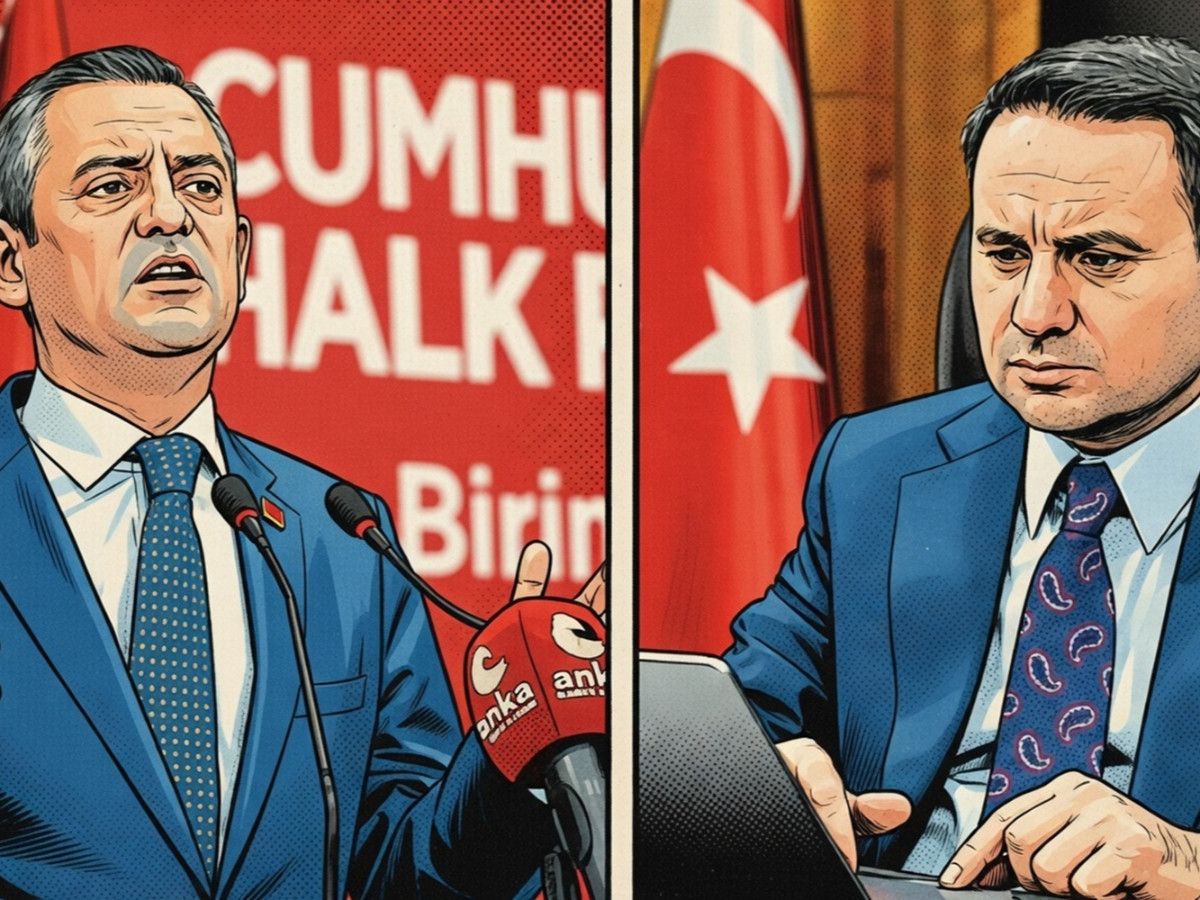 Akın Gürlek'ten Özgür Özel'e çok sert mal varlığı yanıtı: Hayal ürünü iddialar