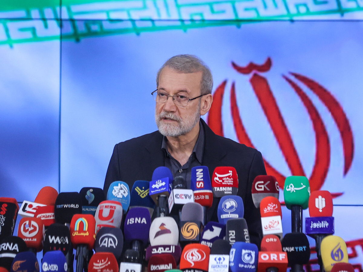 İsrail duyurdu: İran'ın hayatta kalan en üst düzey yöneticisi Ali Laricani öldürüldü