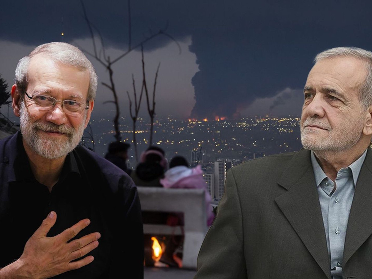 İran karıştı! Laricani suikastı sonrası yönetimde derin çatlak