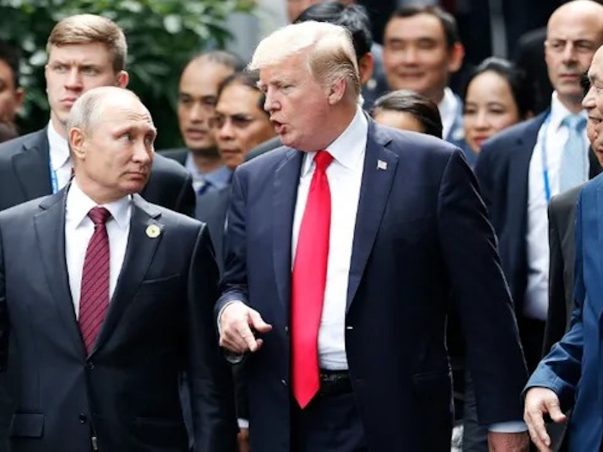 Donald Trump’ın baskısına Vladimir Putin’den hamle