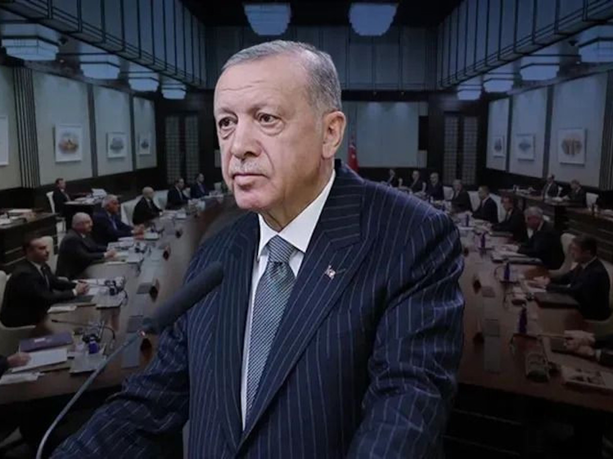 Erdoğan’dan yeni hamle mi? Kabine ve yargıda geniş değişiklik iddiası